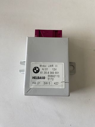 UNIDAD CENTRALITA MANDO REGLAJE FAROS BMW MINI R50