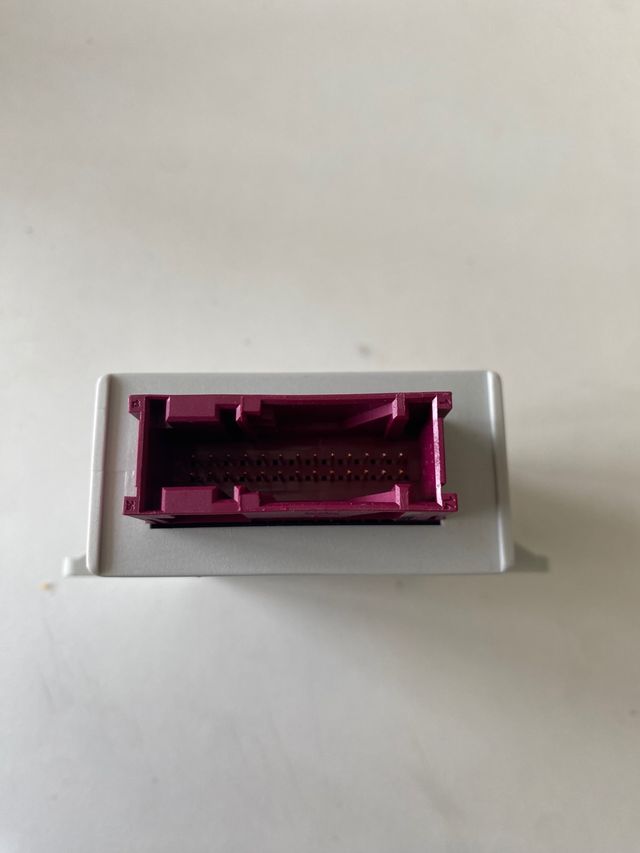 UNIDAD CENTRALITA MANDO REGLAJE FAROS BMW MINI R50