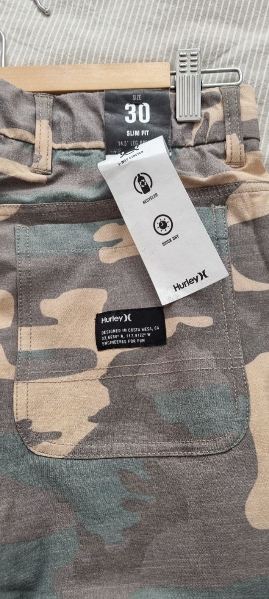 Pantalon Hurley chico 40 a estrenar