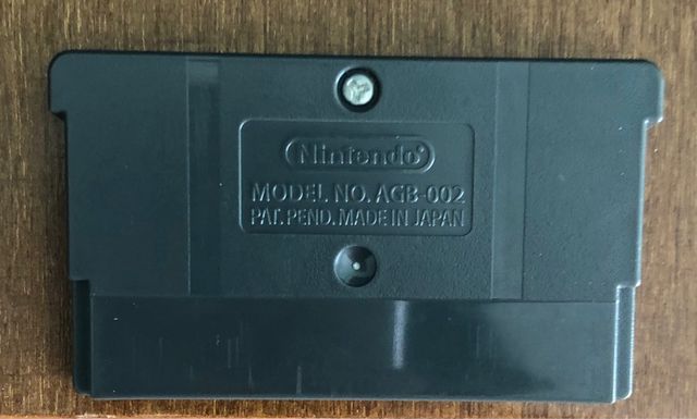 Juego Ice Age 2 para Game Boy