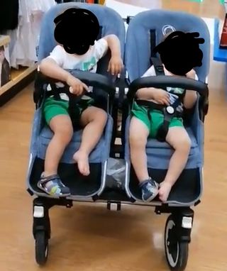 vendo Bugaboo donkey2 colección 2019