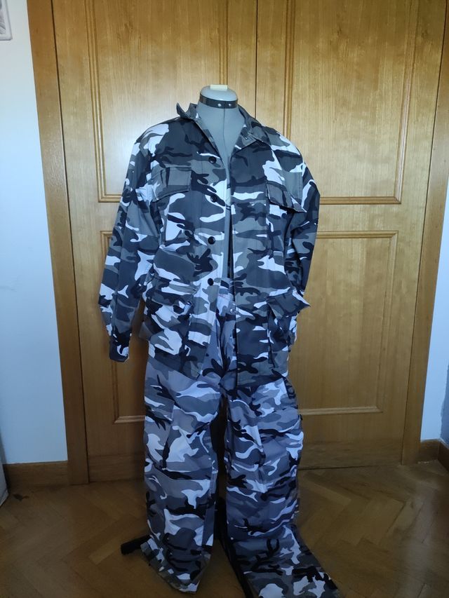 Uniforme airsoft