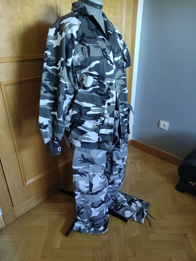 Uniforme airsoft