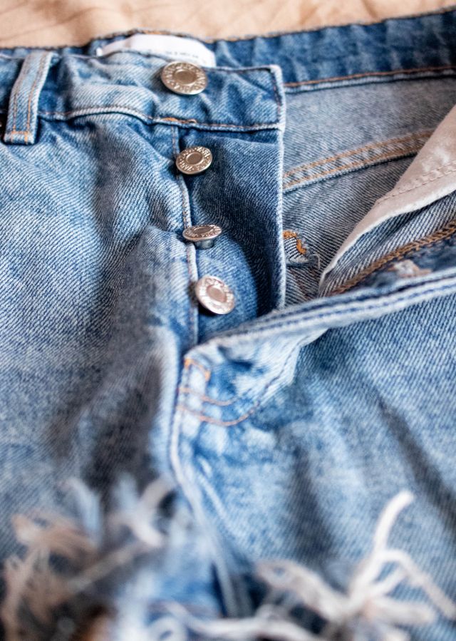 Pantalones cortos Zara - talla 34 - SIN USAR