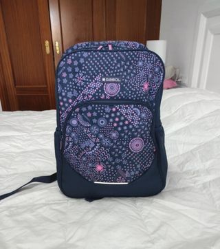 Mochila maleta infantil escolar Gabol