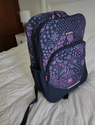 Mochila maleta infantil escolar Gabol