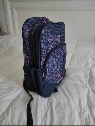 Mochila maleta infantil escolar Gabol