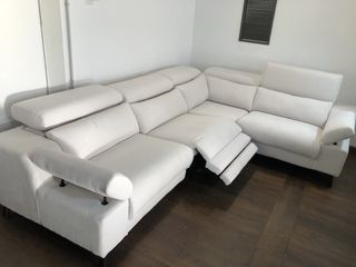 💙RINCONERA PATA ALTA RELAX MOTOR.