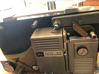 Protector de cine super 8