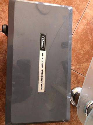 Protector de cine super 8