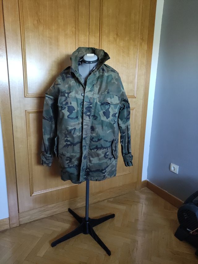 Tres cuartos woodland