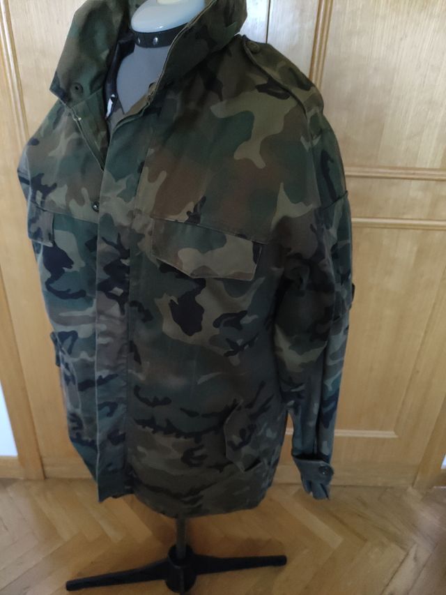 Tres cuartos woodland