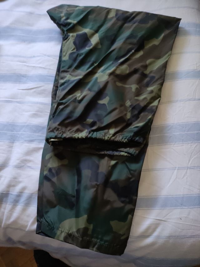 Tres cuartos woodland