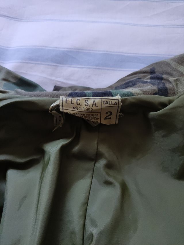 Tres cuartos woodland