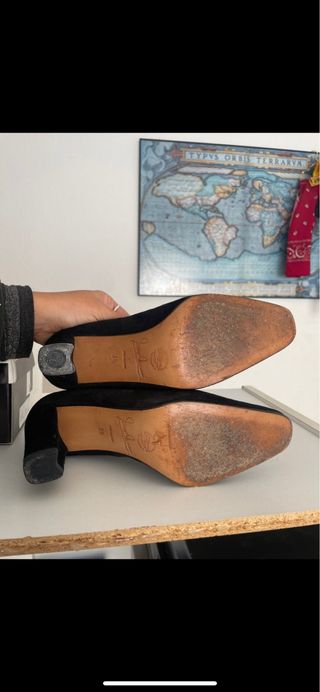 Zapatos de salón 