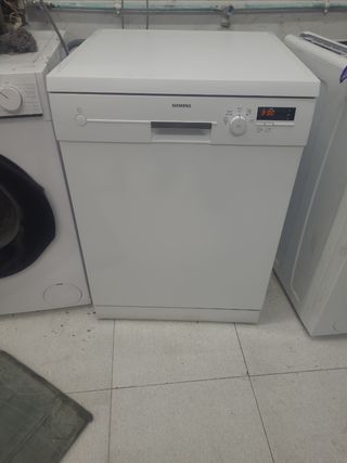lavavajillas Siemens 