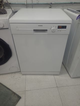 lavavajillas Siemens 