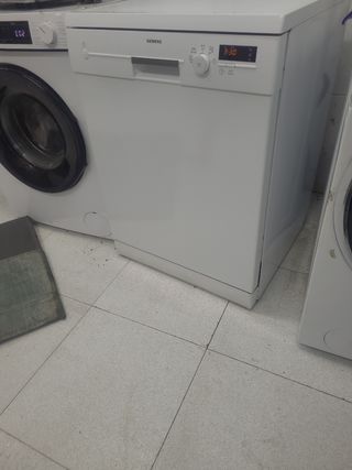 lavavajillas Siemens 