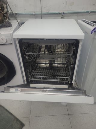 lavavajillas Siemens 