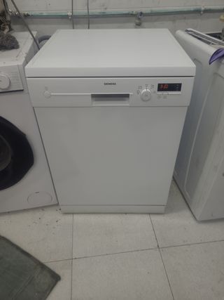 lavavajillas Siemens 