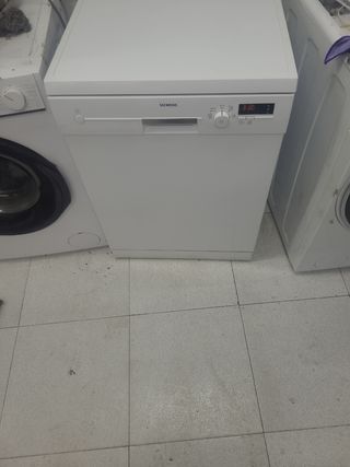 lavavajillas Siemens 