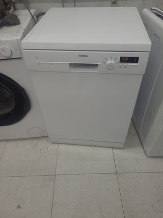 lavavajillas Siemens 