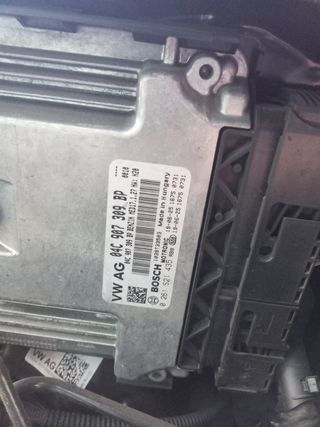 despiece completo Skoda favia