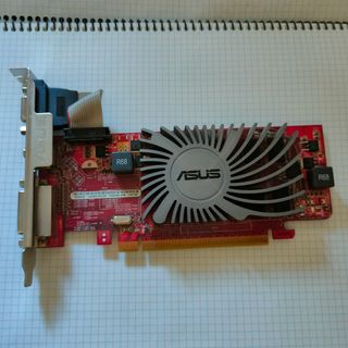 Tarjeta gráfica Asus Radeon 6450 HD 