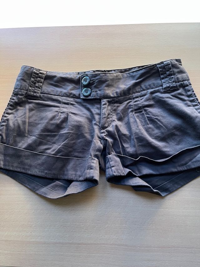 Lote 4 pantalones cortos talla 34/36