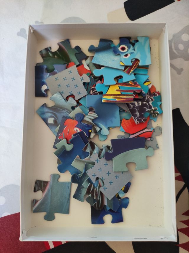 puzzle nemo