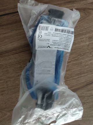 Gafa antisalpicaduras Univet nueva sin uso