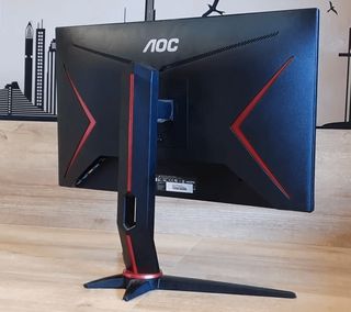 Monitor AOC 24" 144hz ips