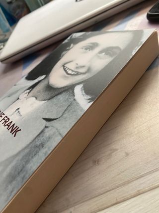 Libro Diario de Anne Frank
