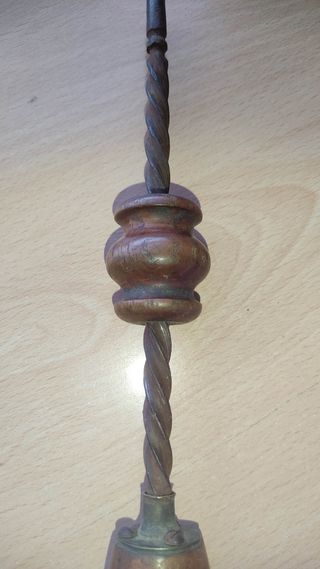 Antiguo Berbiqui en buen estado