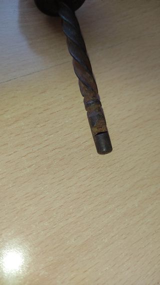 Antiguo Berbiqui en buen estado