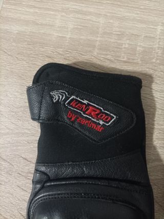 Guantes de piel Kenrod