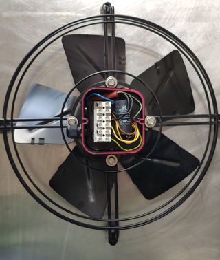 Motor Ventilador EBM S4E315 DC44 09 EBM-PAPST