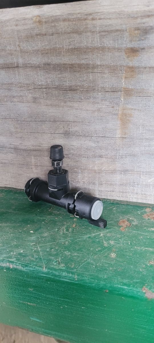 purgador  de  bute embrague