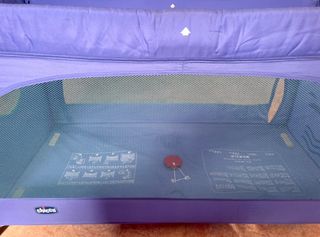 Cuna de viaje Chicco