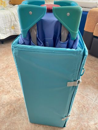 Cuna de viaje Chicco