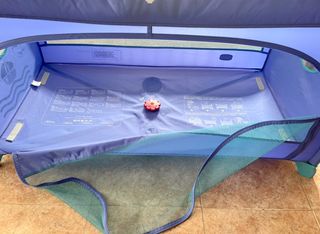 Cuna de viaje Chicco