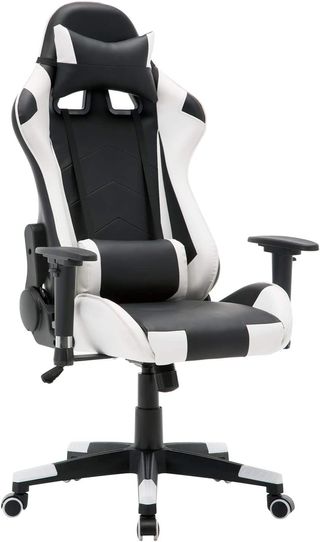 Silla Gaming Oficina Racing