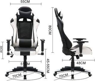 Silla Gaming Oficina Racing
