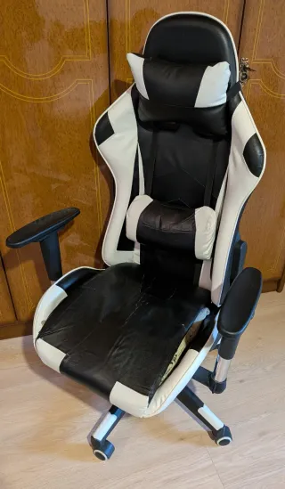 Silla Gaming Oficina Racing