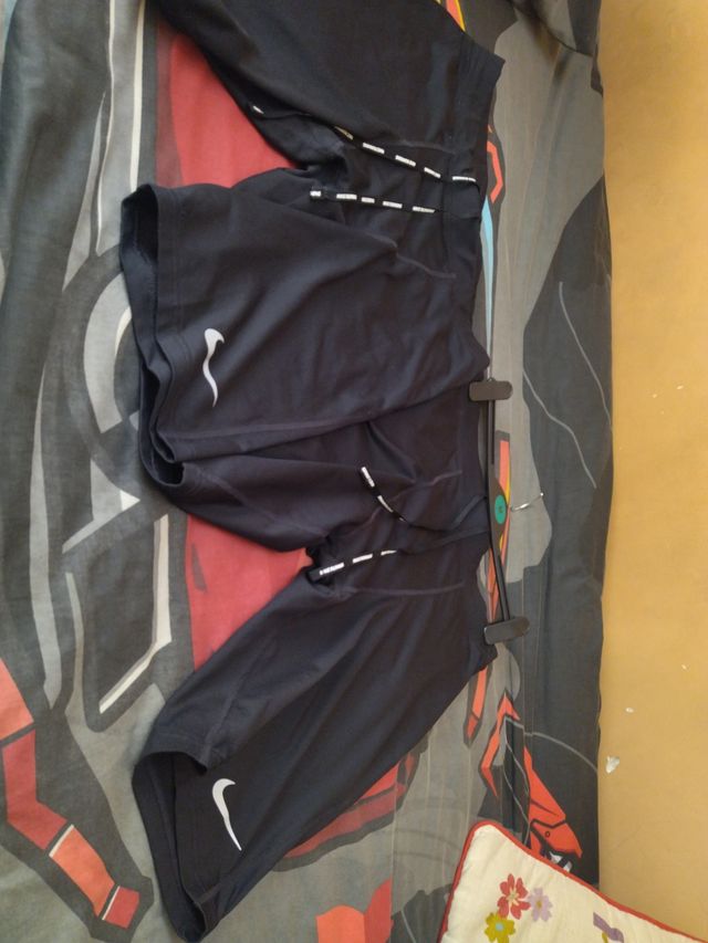 2 pantalones deportivos Nike talla xl