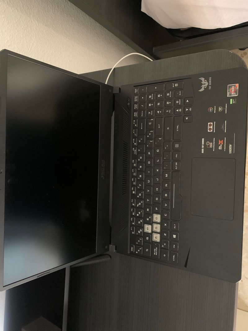 Portatil Gaming Asus afbeelding 5