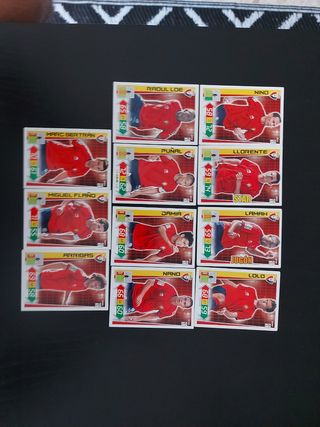 CROMOS OSASUNA 2012 2013