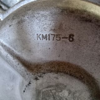 CAJA DE CAMBIOS KIA JOICE 2.0 GASOLINA AÑO 2001