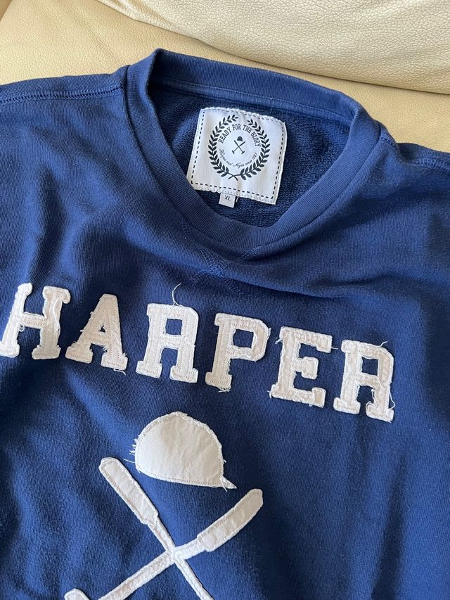 Sudadera Harper and Neyer