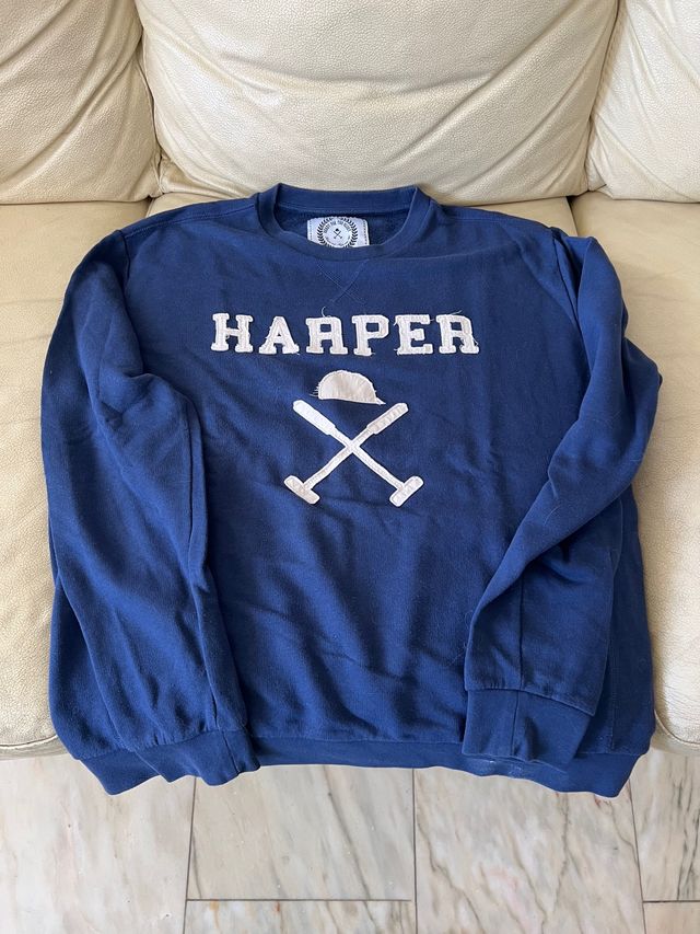 Sudadera Harper and Neyer